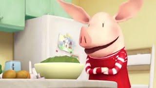 Olivia the Pig | Olivia Keeps a Secret | Full Episodes | Kids Cartoon | Kids Videos | Kids Movies