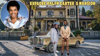 Ralph Carter's Partner, 5 Children, House Tour, Cars, Net Worth (True Gender Revealed)