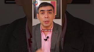 Сколько нужно денег для студенческой визы в Канаду?