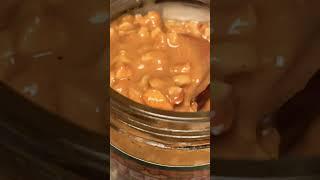 슈퍼 청키 피넛버터 땅콩버터 소스peanut butter dressing 드레싱