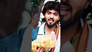 पाणी पुरी खावाला ये म्हटल माय | Pani Puri Khavala | vinod kumavat  ahirani khandeshi_song#shorts