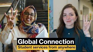 Support services for international students | ASU Online