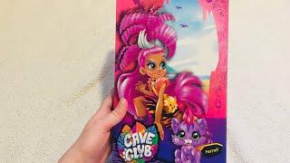 Cave Club Roaralai Unboxing & Review