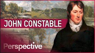 The Story Of Britain's Greatest Landscape Artist | The Great Artists: John Constable | Perspective