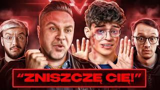 WŚCIEKŁY JOSE NISZCZY KONOPA?  (Filip Chajzer, Kolega Ignacy, AI, Nitro, Kasix, Boxdel, Lil Masti)