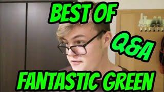 Best of Fantastic Green ⁉️ Fragen und Antwort Videos