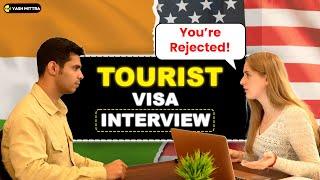 B-1/B-2 Tourist Visa Interview Training - Ex US Visa Officer