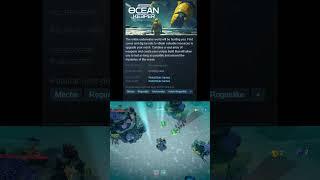 Codename: Ocean Keeper | Short Impressions #gaming #impressions #reviews