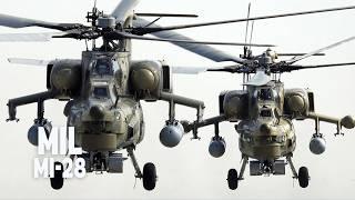 Mil Mi-28 Havoc: Russia’s Deadly Attack Helicopter