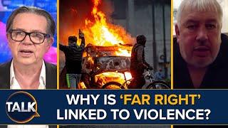 “Islam Is Exonerated” Why Are ‘Far-Right’ Opinions Linked To Violence? Kevin O’Sullivan x Rod Liddle