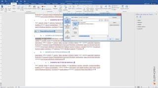 Tuto Word 2016 - Créer un lien hypertexte | Elephorm