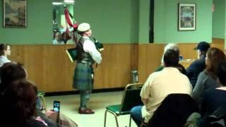 An Evening of Piping: Gordon Walker (2)