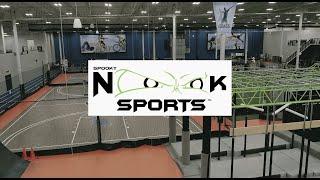 Spooky Nook Sports - Lancaster Welcome Video 2021