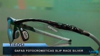 Análisis de gafas fotocromáticas Tifosi Slip Race Silver