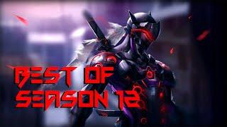 BEST CLIPS OF SEASON 12 - Genji Montage