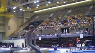 Keaton Ackerman: 2010 Regional Championships : SR