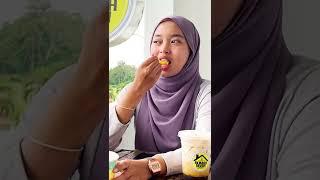 MAKAN DENGAN SETAN