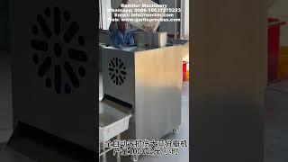 Full Automatic Garlic Clove Splitting Machine
