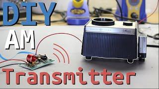 DIY AM Transmitter