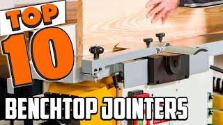 Best Benchtop Jointer In 2024 - Top 10 New Benchtop Jointers Review