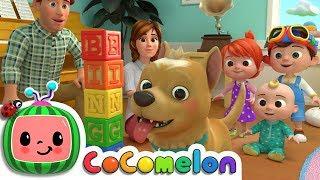 Bingo | @CoComelon Nursery Rhymes & Kids Songs