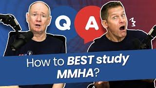 How to Best Study With the Mike Mandel Hypnosis Academy