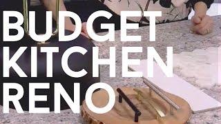 4 TIPS TO SAVE MONEY ON YOUR KITCHEN RENO