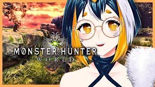 MASTER RANK IS INSANE!【Monster Hunter: Iceborne】【Pental Paragona VTuber】