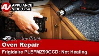 Frigidaire Oven Repair - Not Heating & Not Baking - Oven Control Board