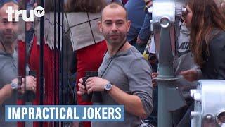 Impractical Jokers - Murr Shows New York His Ninnies | truTV