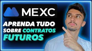 COMO USAR MERCADO FUTURO NA MEXC (passo a passo)