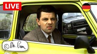  LIVE! Mr Bean Deutschland! | Vollständige Episoden!