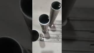 Pipe / Tube MIG MAG welding by JHY Robot