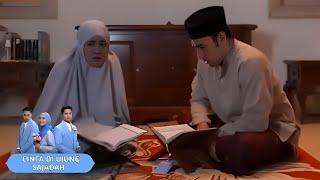 TRAILER CINTA DI UJUNG SAJADAH SCTV TERBARU HARI INI SENIN 10 MARET 2025_EPISODE,12,13,14,15,16,17