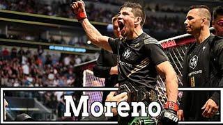 Brandon "The Assassin Baby" Moreno Highlights || "Bound By Honor"