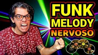  SEQUÊNCIA NERVOSA de FUNK MELODY e MIAMI BASS - RESPEITA o DJ BORRACHA