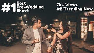 Best Pre Wedding Video Shoot | Drone Pre Wedding Shoot | Anish and Tamanna