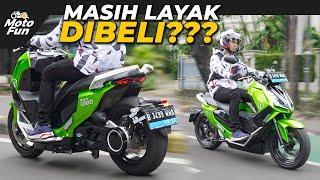 ALVA CERVO, MOTOR LISTRIK TERBAIK SAAT INI??? | MotoFun Indonesia