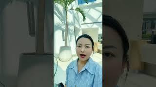 迪拜海外房产在迪拜，比熊猫还稀有的纯独栋豪宅，60%的高绿化，每处豪宅都连接着公园和水晶湖，5房独栋-7房独栋都是大户型面积每所豪宅都配有泳池以及全屋高定硬装真真正正的豪宅 #迪拜房产 #买房