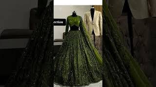 #green#lover#weddingdress# #latest#collection #lehenga #couple#dress#new#design#moresubscribers