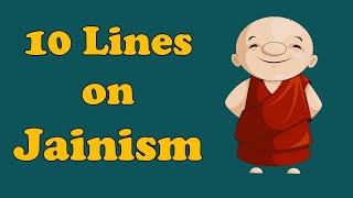 10 Lines on Jainism in English