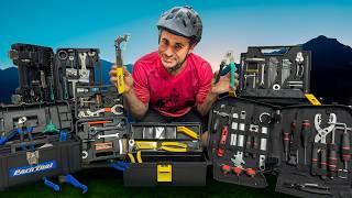 Reviewing Popular Bike Tool Kits From Budget to Pro!