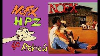 NOFX - Heavy Petting Zoo LP review | Julabard