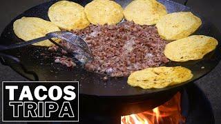 Tacos de Tripa al disco | La Capital