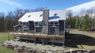 Big Barn, Catskill Farms (Catskills Real Estate & Home Builder)