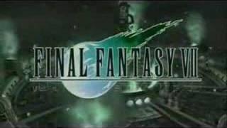 Final Fantasy VII Tech Demo ( PS3)