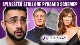 Exposing Sylvester Stallone's MLM