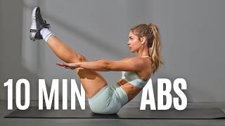 10 MIN DAILY AB WORKOUT