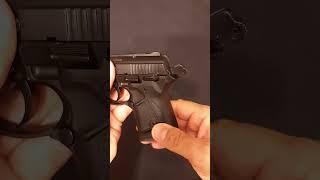 Disassembly of the Zoraki 914 blank gun  #zoraki # 914 #shorts