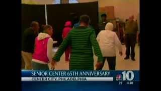 Philadelphia Senior Center Celebrates 65th Anniversary with Dance Exhibit